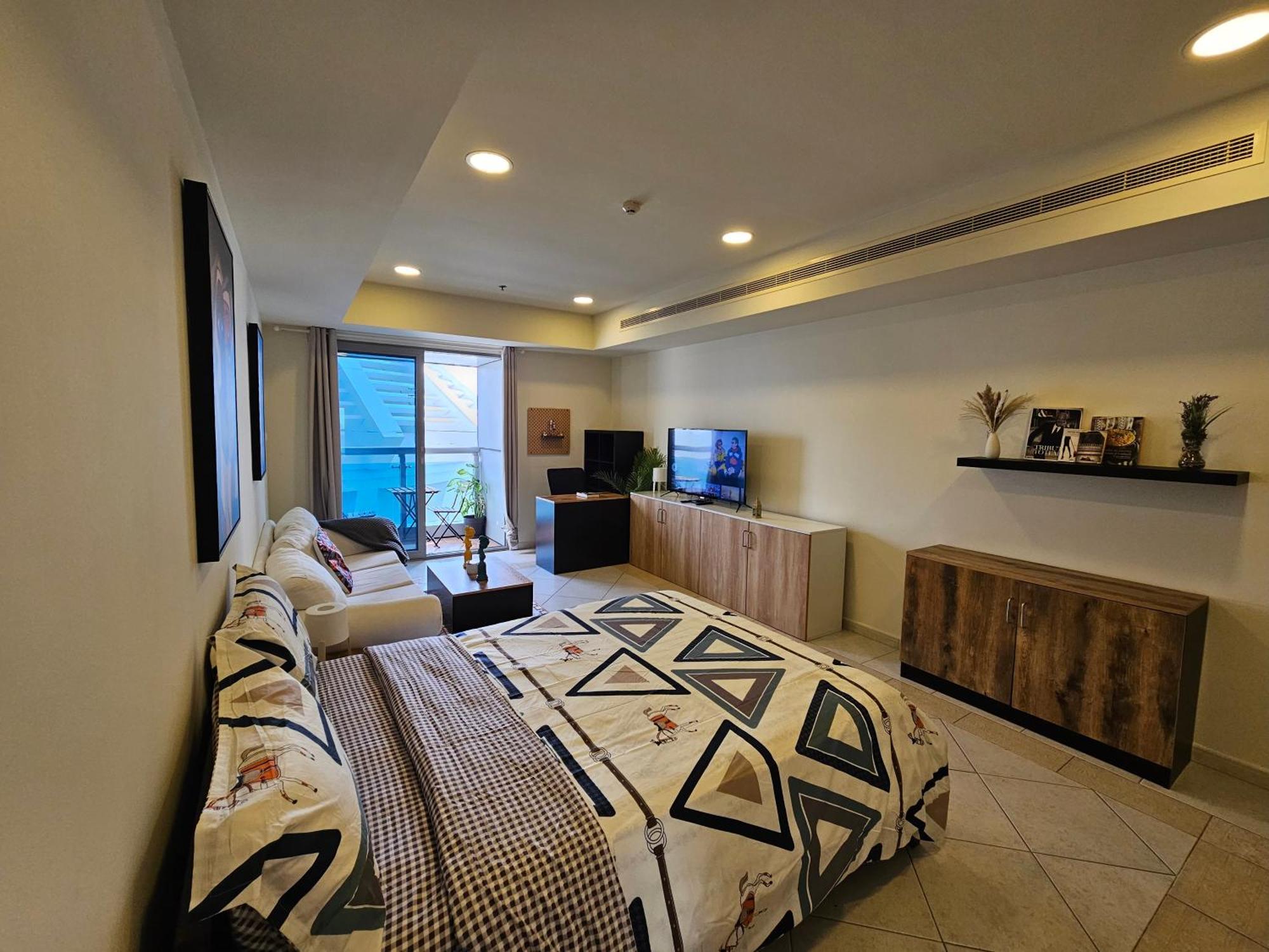 Super Host At Highest Residential Tower In The World, Private Rooms In A Shared Apartment Dubai Oda fotoğraf