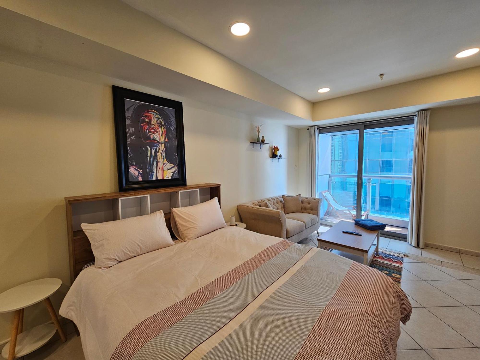 Super Host At Highest Residential Tower In The World, Private Rooms In A Shared Apartment Dubai Dış mekan fotoğraf