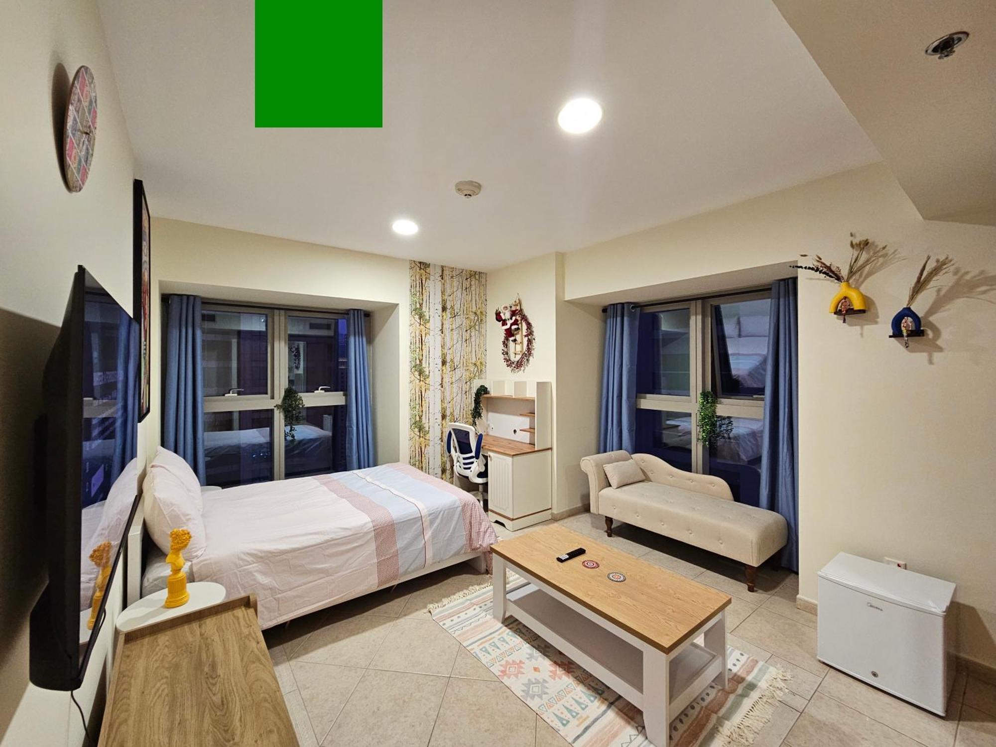 Super Host At Highest Residential Tower In The World, Private Rooms In A Shared Apartment Dubai Dış mekan fotoğraf